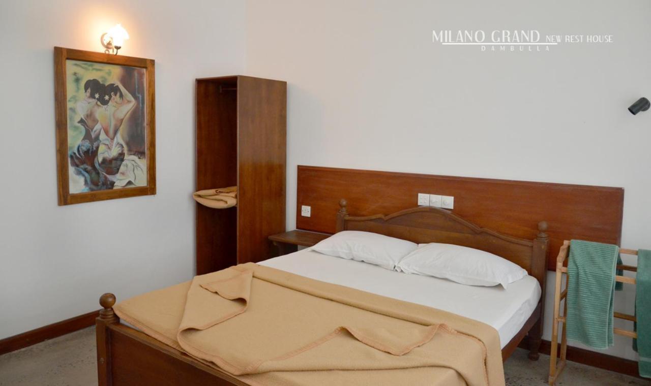 Отель Milano Grand Дамбулла Экстерьер фото